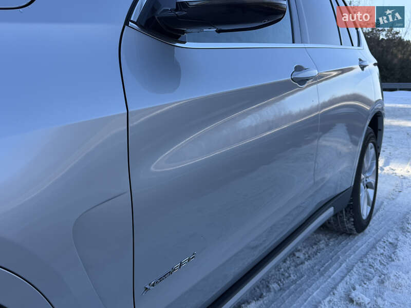 Позашляховик / Кросовер BMW X5 2015 в Ковелі фото 24 Позашляховик / Кросовер BMW X5 2015 в Ковелі