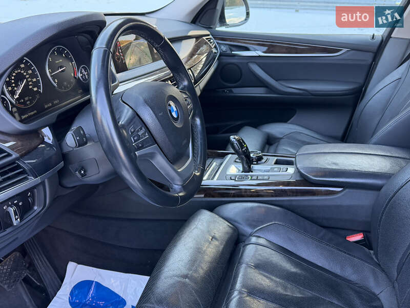 Позашляховик / Кросовер BMW X5 2015 в Ковелі фото 37 Позашляховик / Кросовер BMW X5 2015 в Ковелі
