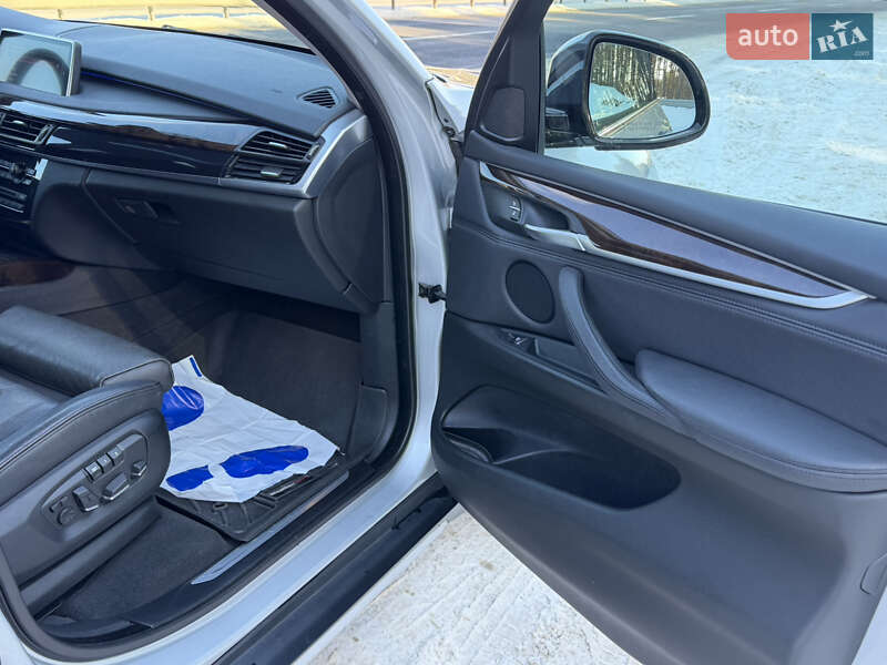 Позашляховик / Кросовер BMW X5 2015 в Ковелі фото 55 Позашляховик / Кросовер BMW X5 2015 в Ковелі