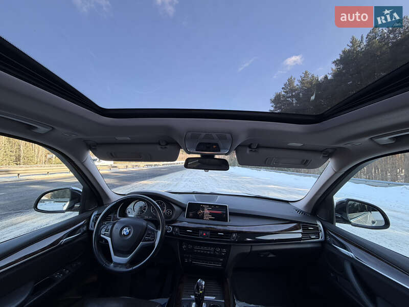 Позашляховик / Кросовер BMW X5 2015 в Ковелі фото 65 Позашляховик / Кросовер BMW X5 2015 в Ковелі