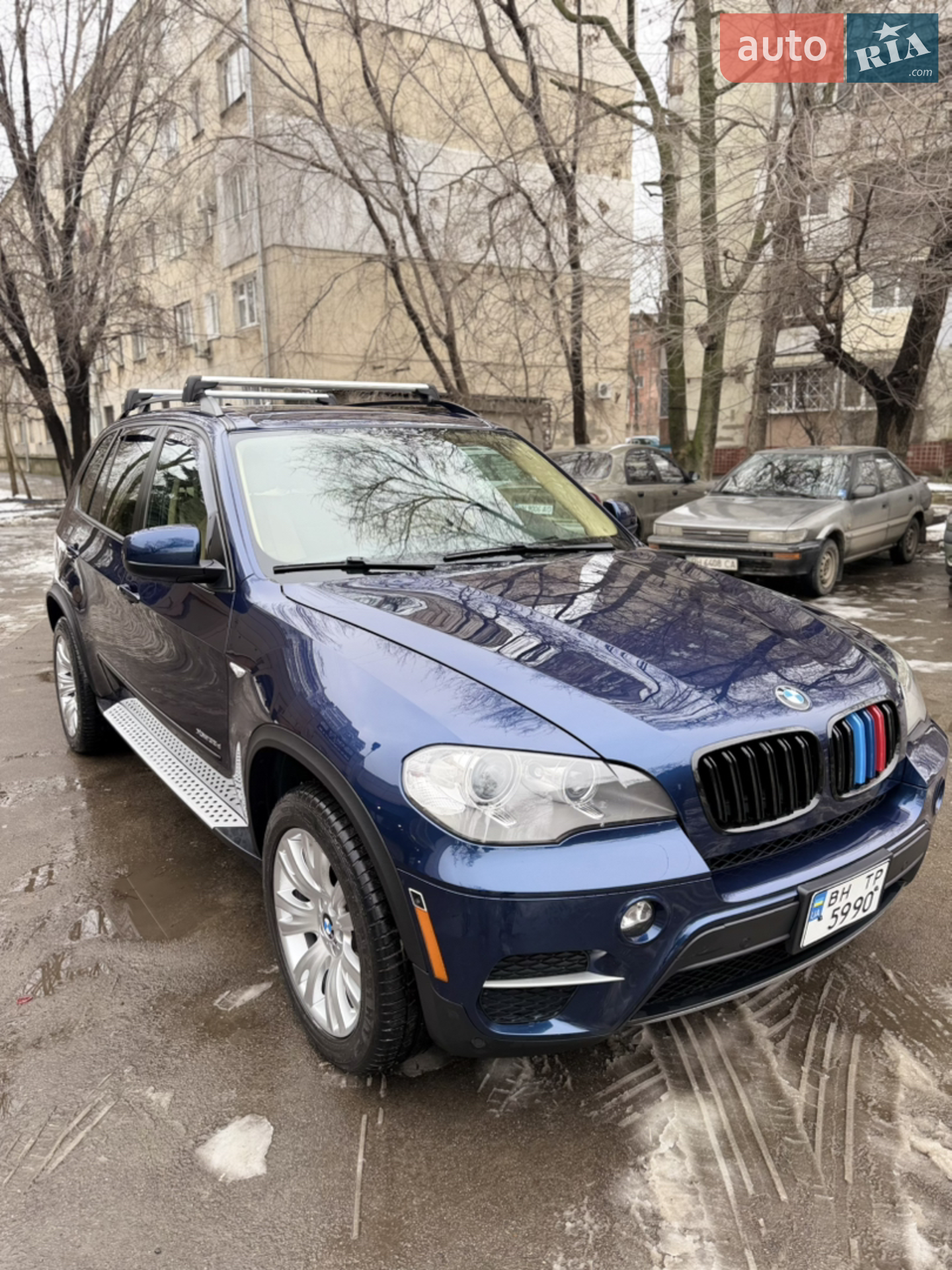2012 BMW X5 - фото 1