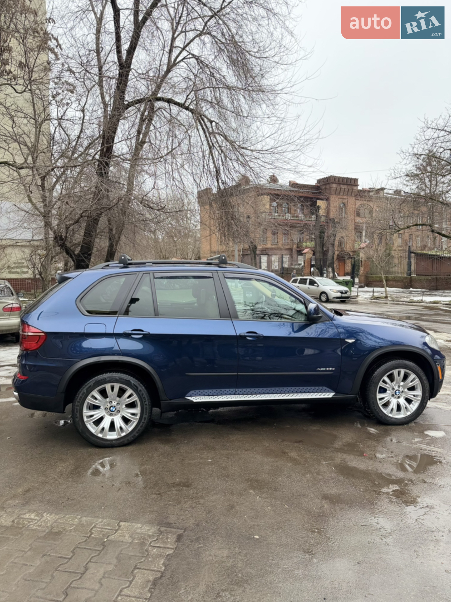 2012 BMW X5 - мініатюра 6