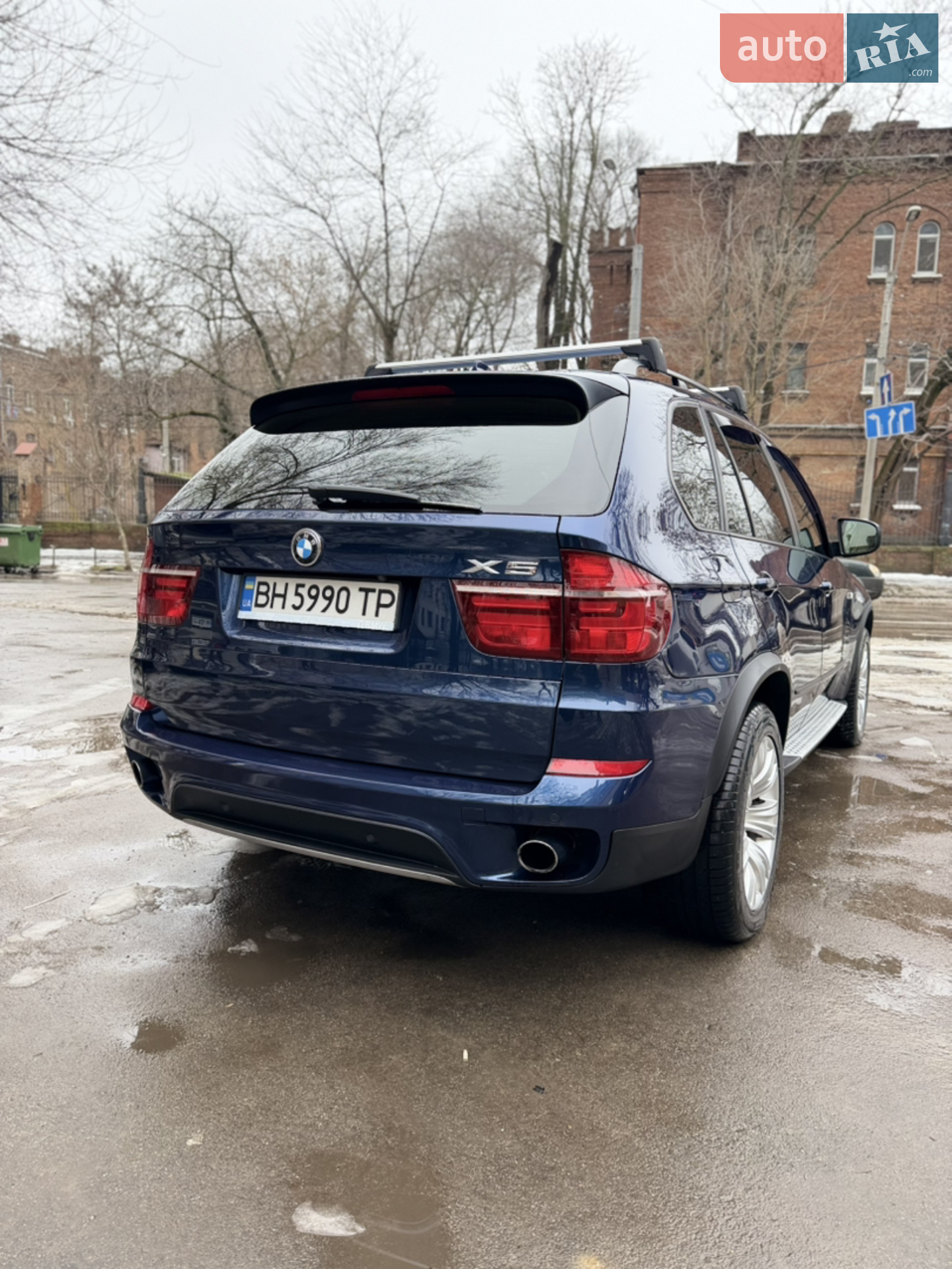 2012 BMW X5 - мініатюра 8