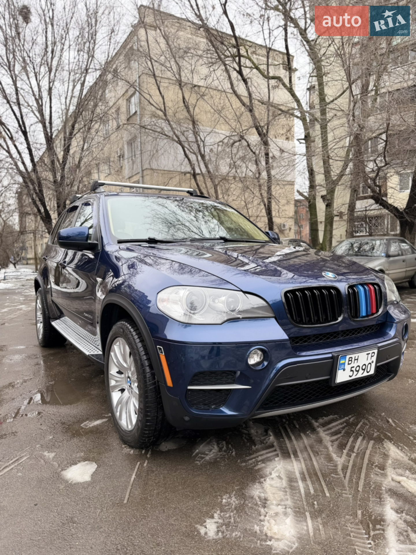 2012 BMW X5 - мініатюра 4