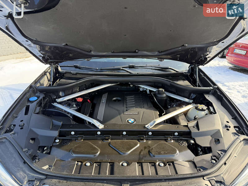 Внедорожник / Кроссовер BMW X5 2019 в Луцке