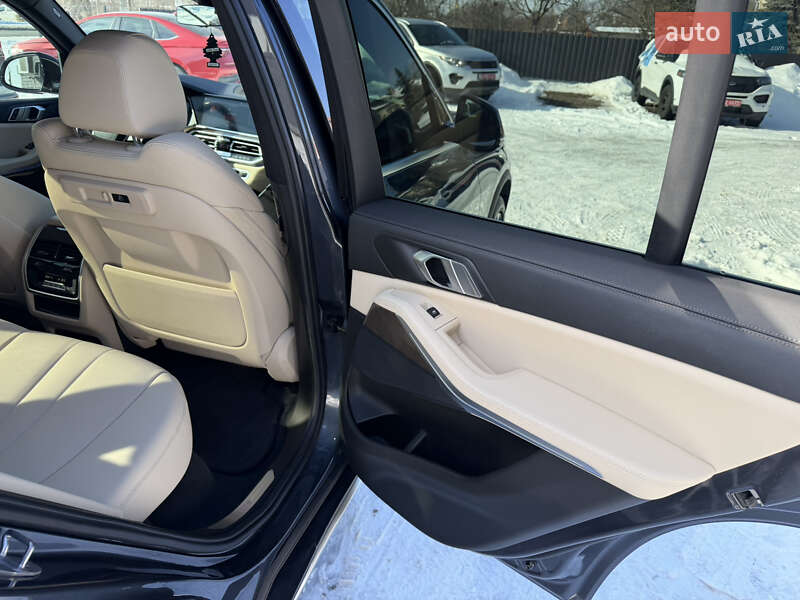 Внедорожник / Кроссовер BMW X5 2019 в Луцке