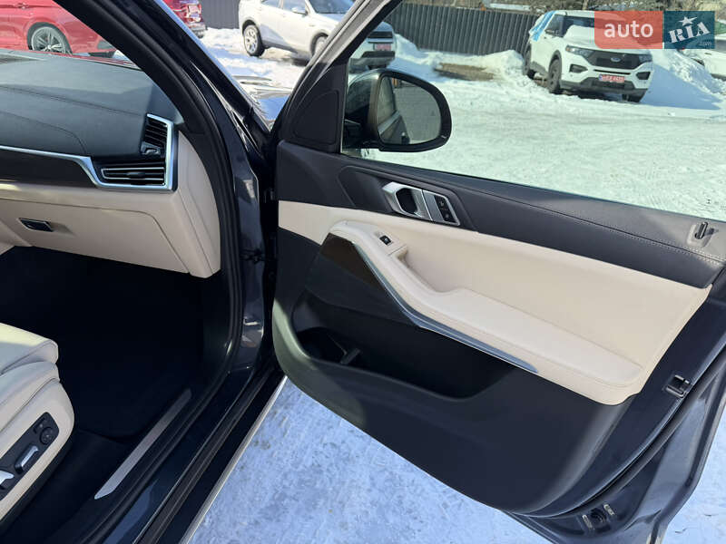 Внедорожник / Кроссовер BMW X5 2019 в Луцке