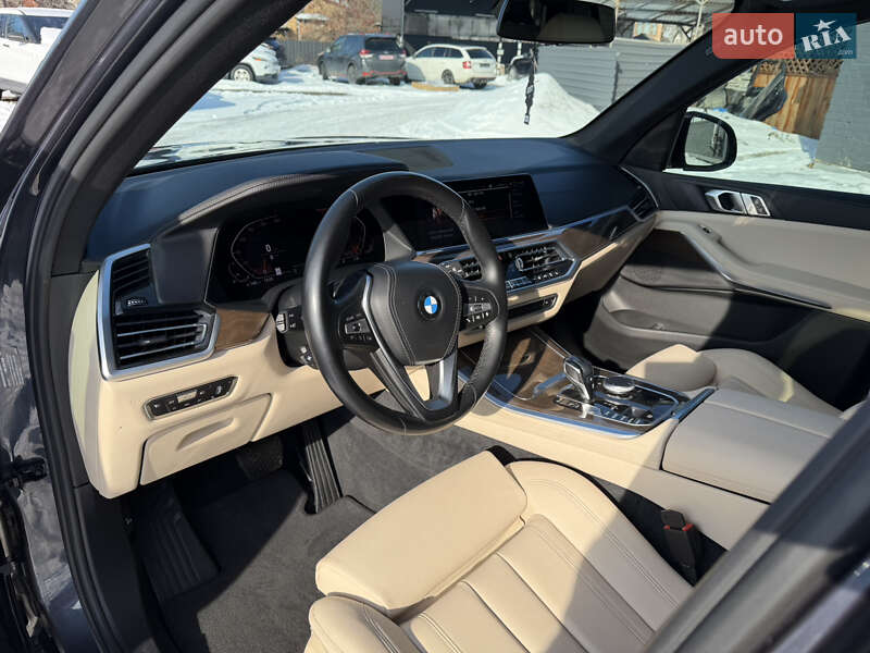 Внедорожник / Кроссовер BMW X5 2019 в Луцке