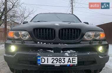 Позашляховик / Кросовер BMW X5 2005 в Івано-Франківську