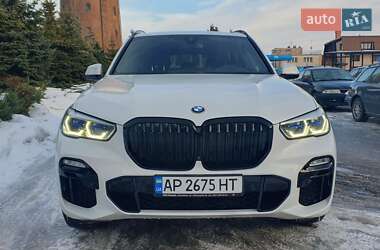 Позашляховик / Кросовер BMW X5 2020 в Запоріжжі