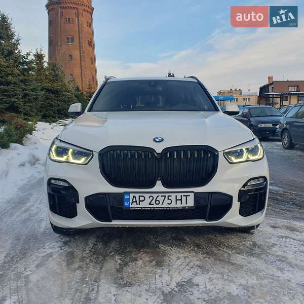 BMW X5 2020