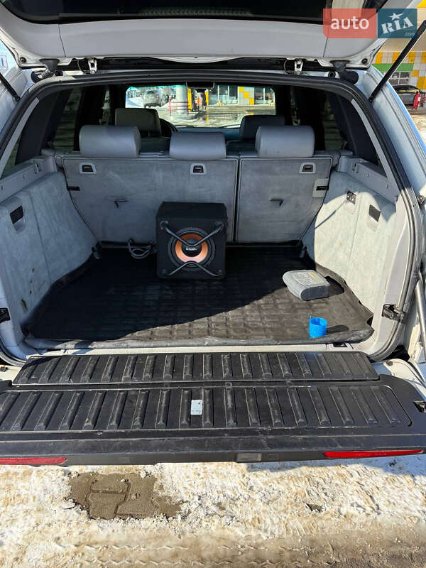 Позашляховик / Кросовер BMW X5 2004 в Житомирі фото 10 Позашляховик / Кросовер BMW X5 2004 в Житомирі