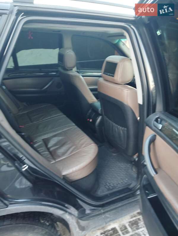 Позашляховик / Кросовер BMW X5 2004 в Вінниці