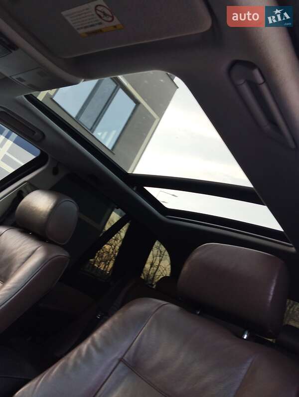 Позашляховик / Кросовер BMW X5 2004 в Вінниці