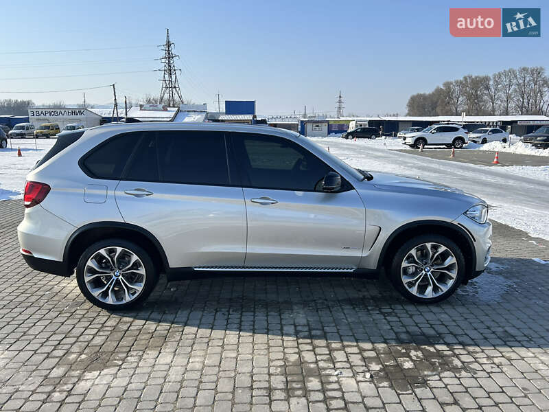 Внедорожник / Кроссовер BMW X5 2014 в Черновцах фото 3 Внедорожник / Кроссовер BMW X5 2014 в Черновцах