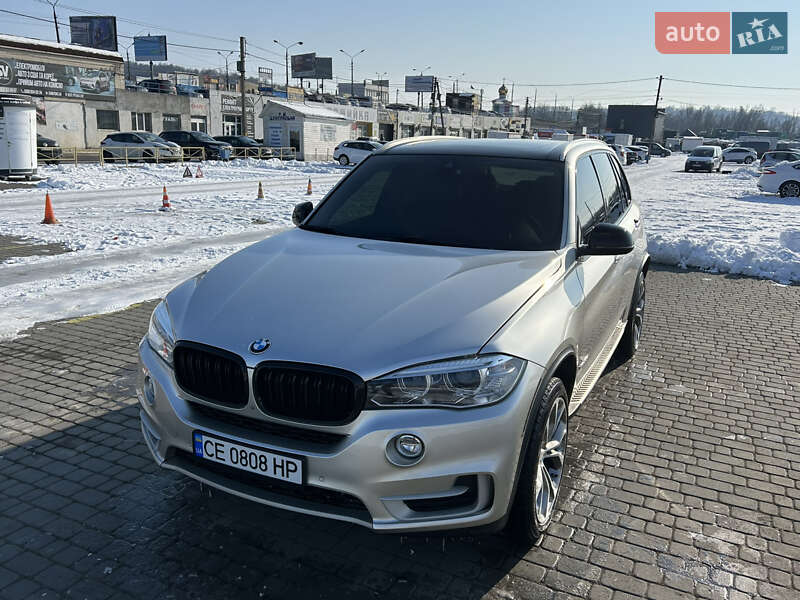 Внедорожник / Кроссовер BMW X5 2014 в Черновцах фото 8 Внедорожник / Кроссовер BMW X5 2014 в Черновцах