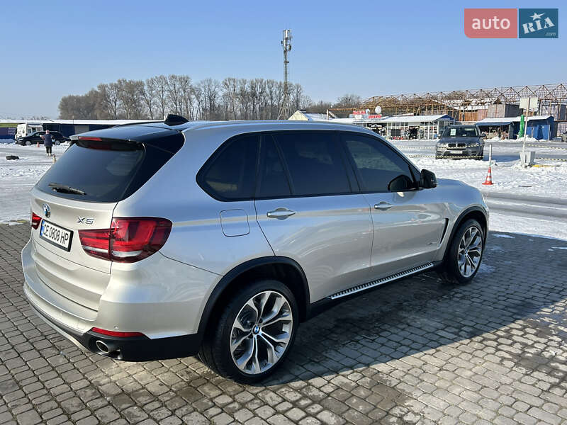 Внедорожник / Кроссовер BMW X5 2014 в Черновцах фото 13 Внедорожник / Кроссовер BMW X5 2014 в Черновцах