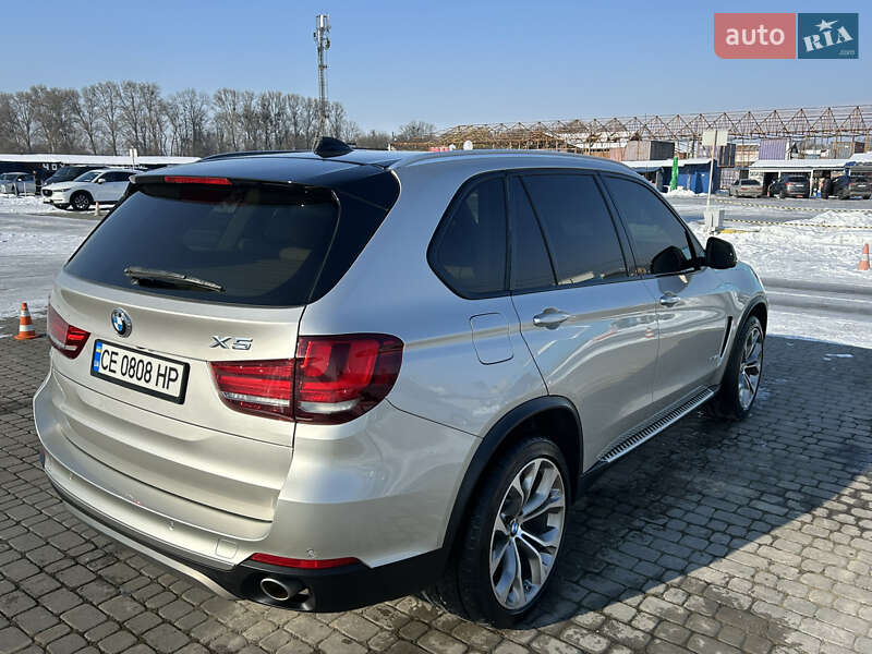 Внедорожник / Кроссовер BMW X5 2014 в Черновцах фото 15 Внедорожник / Кроссовер BMW X5 2014 в Черновцах