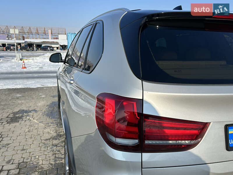 Внедорожник / Кроссовер BMW X5 2014 в Черновцах фото 20 Внедорожник / Кроссовер BMW X5 2014 в Черновцах