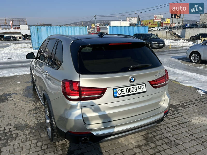 Внедорожник / Кроссовер BMW X5 2014 в Черновцах фото 25 Внедорожник / Кроссовер BMW X5 2014 в Черновцах