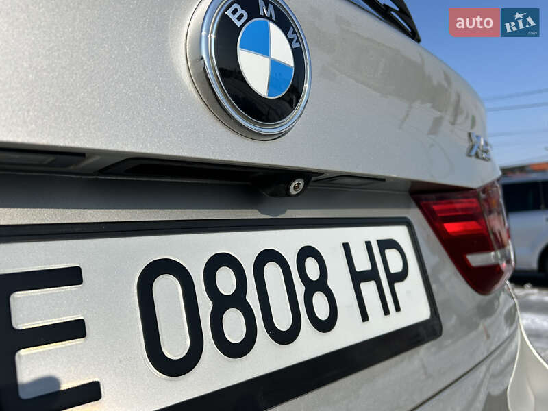 Внедорожник / Кроссовер BMW X5 2014 в Черновцах фото 35 Внедорожник / Кроссовер BMW X5 2014 в Черновцах