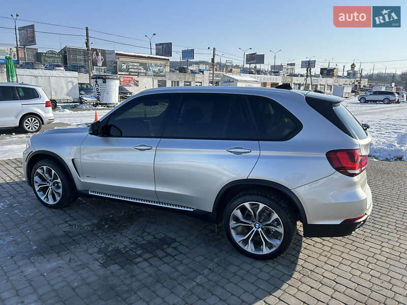 Внедорожник / Кроссовер BMW X5 2014 в Черновцах фото 49 Внедорожник / Кроссовер BMW X5 2014 в Черновцах