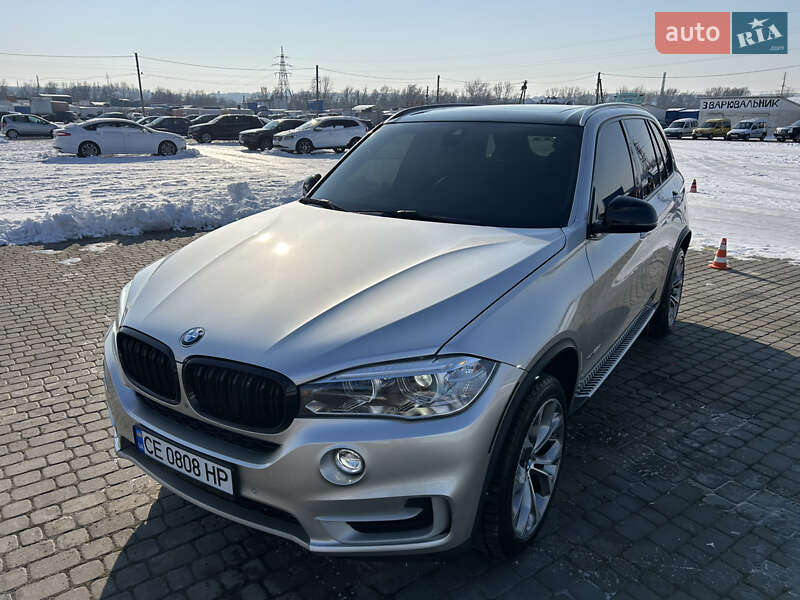Внедорожник / Кроссовер BMW X5 2014 в Черновцах фото 54 Внедорожник / Кроссовер BMW X5 2014 в Черновцах