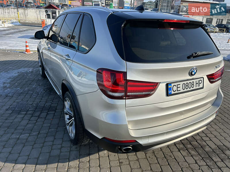 Внедорожник / Кроссовер BMW X5 2014 в Черновцах фото 59 Внедорожник / Кроссовер BMW X5 2014 в Черновцах