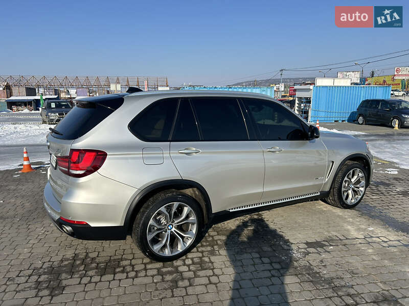 Внедорожник / Кроссовер BMW X5 2014 в Черновцах фото 64 Внедорожник / Кроссовер BMW X5 2014 в Черновцах