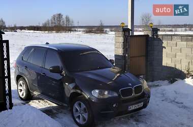 Позашляховик / Кросовер BMW X5 2011 в Березному