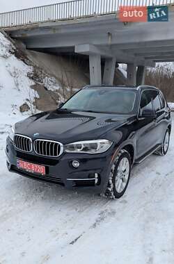 Внедорожник / Кроссовер BMW X5 2015 в Коростене