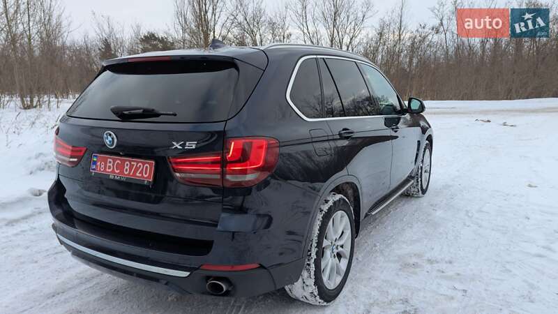 Внедорожник / Кроссовер BMW X5 2015 в Коростене