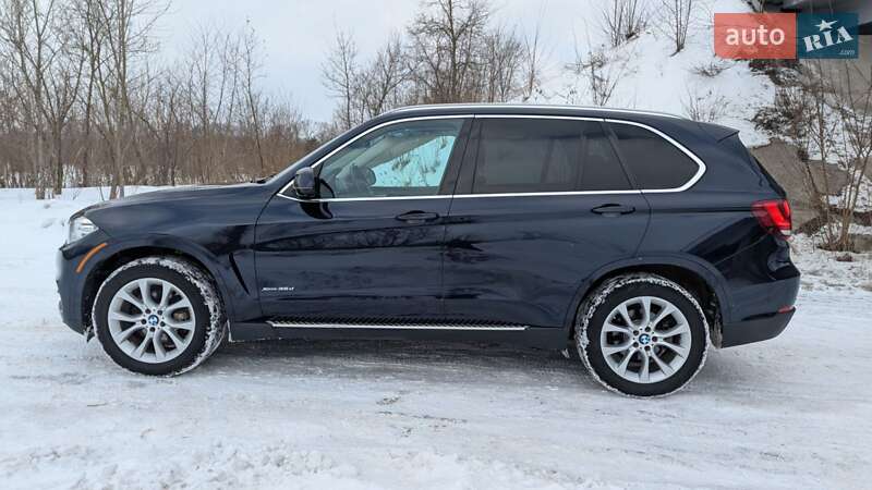Внедорожник / Кроссовер BMW X5 2015 в Коростене