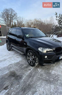 Внедорожник / Кроссовер BMW X5 2007 в Львове