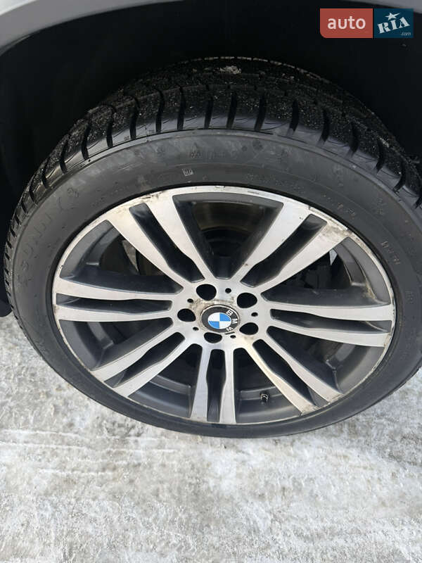 Позашляховик / Кросовер BMW X5 2007 в Львові