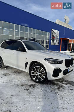 Позашляховик / Кросовер BMW X5 2019 в Києві