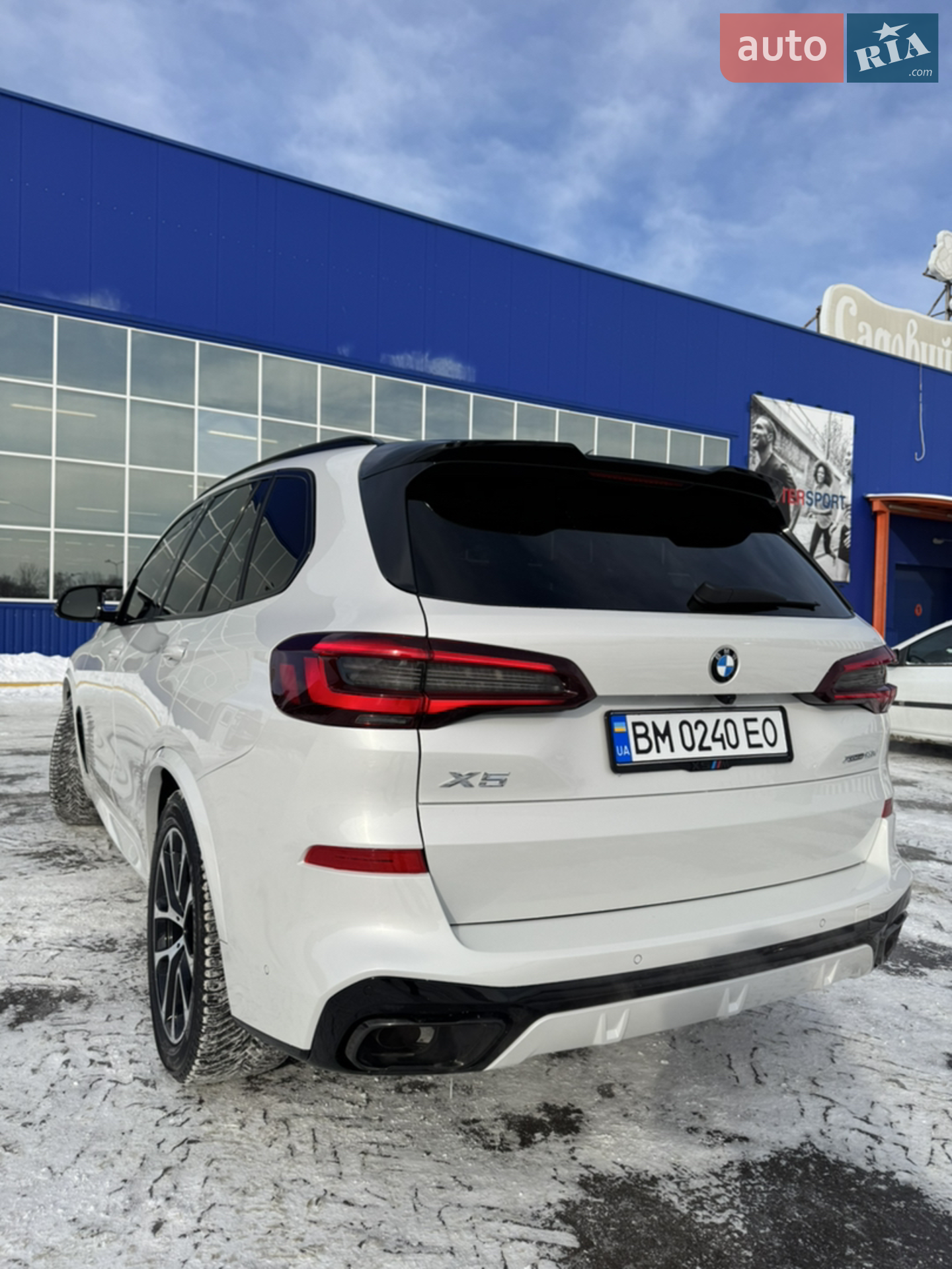 2019 BMW X5 - мініатюра 10