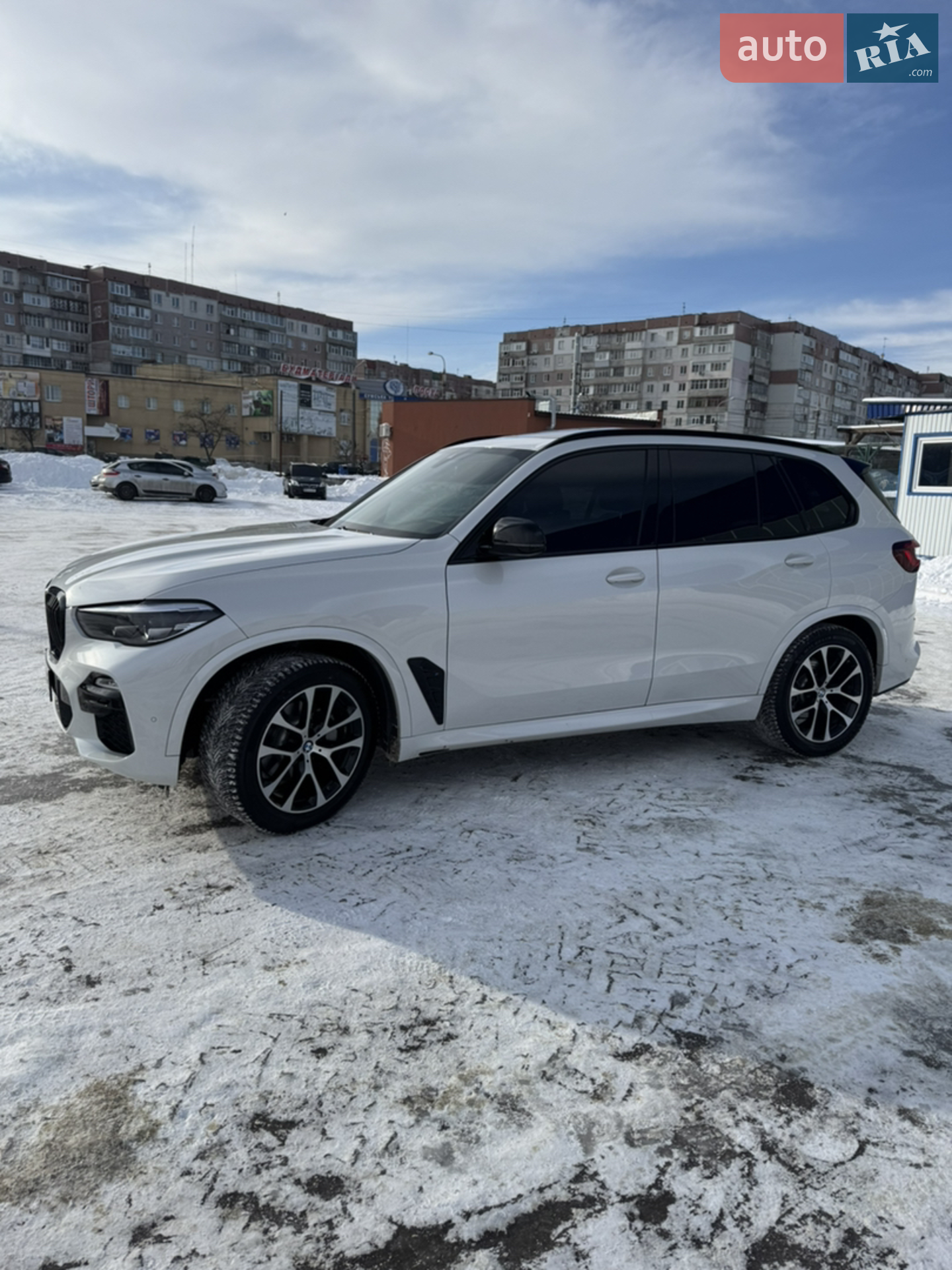 2019 BMW X5 - мініатюра 6