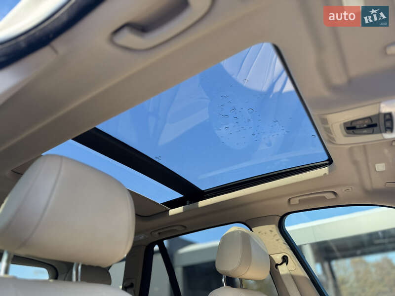 Позашляховик / Кросовер BMW X5 2014 в Львові