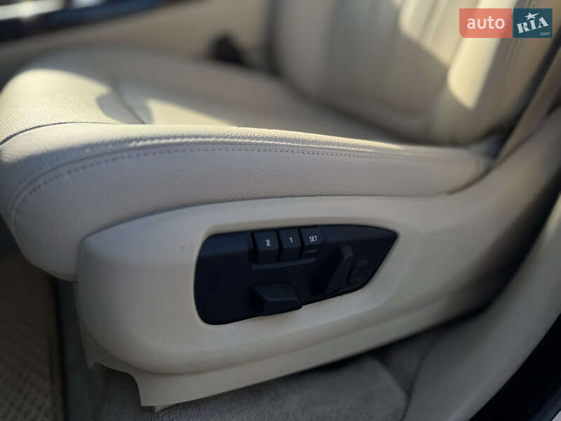 Позашляховик / Кросовер BMW X5 2014 в Львові