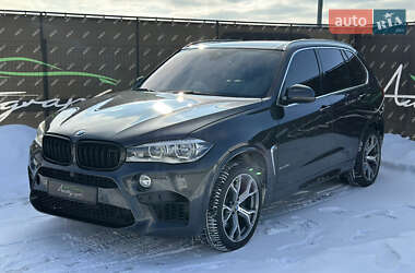 Внедорожник / Кроссовер BMW X5 2015 в Киеве
