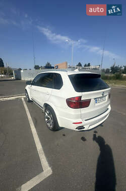 Позашляховик / Кросовер BMW X5 2010 в Києві