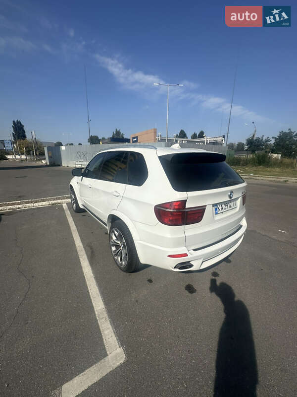 BMW X5 2010 BMW X5 2010