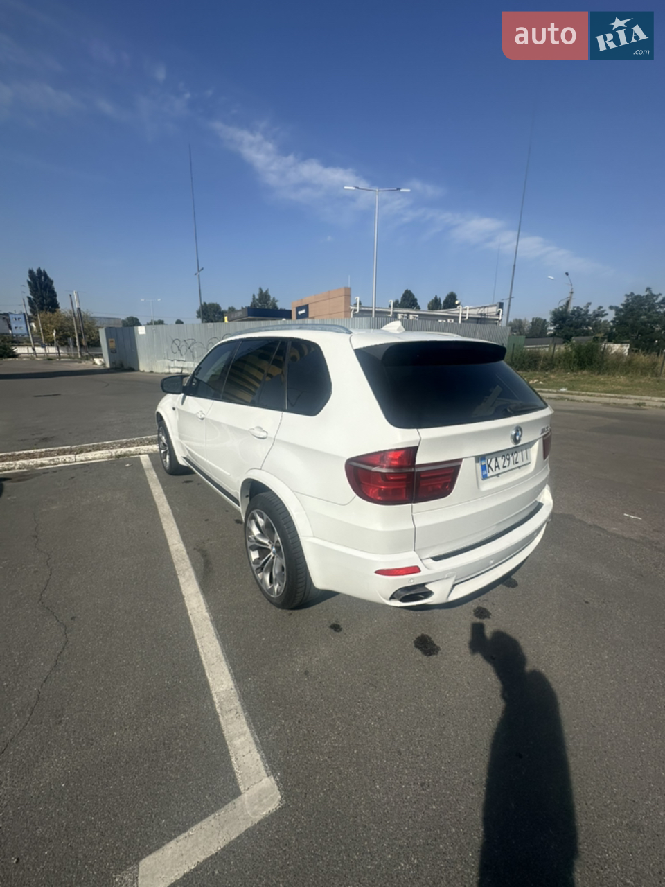 2011 BMW X5 - мініатюра 45