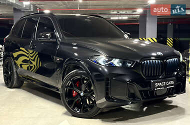 Позашляховик / Кросовер BMW X5 2023 в Києві