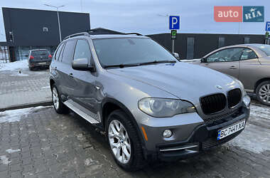 Позашляховик / Кросовер BMW X5 2009 в Львові