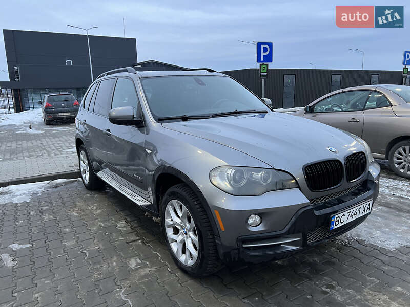 BMW X5 2009 BMW X5 2009