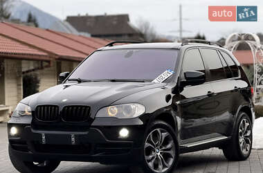 Позашляховик / Кросовер BMW X5 2008 в Міжгір'ї