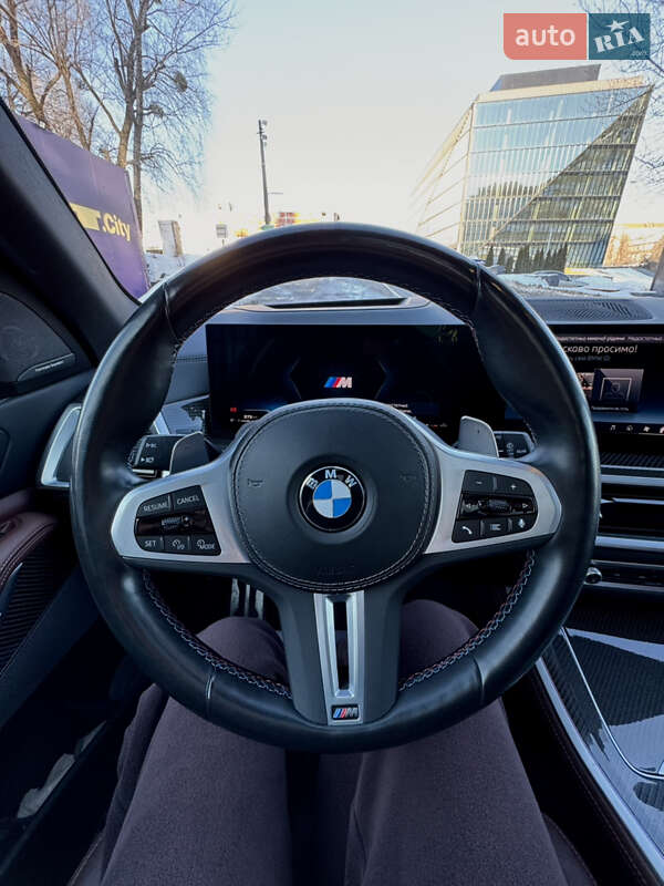 Позашляховик / Кросовер BMW X5 2023 в Києві