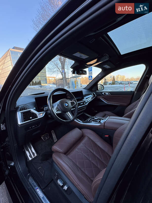 Позашляховик / Кросовер BMW X5 2023 в Києві